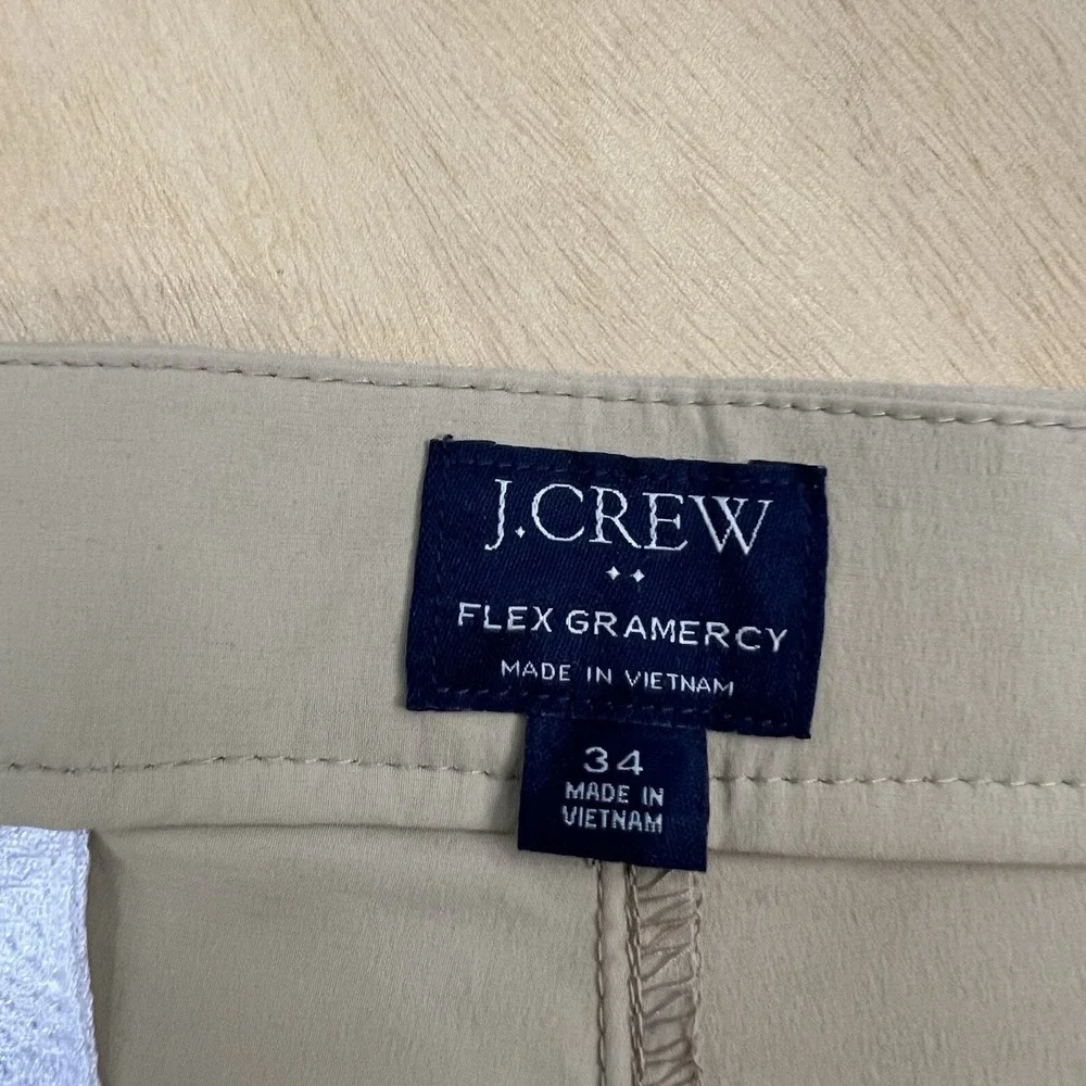J. Crew Men’s Khaki Beige Casual Shorts